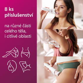 Epilátor Philips BRE735/00 

 obrázek produktu 7 z 18