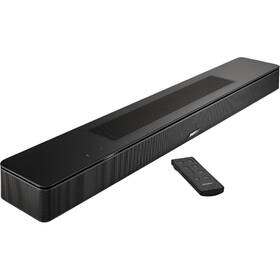 Soundbar Bose Smart Soundbar černý

 obrázek produktu 2 z 6
