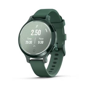 Chytré hodinky Garmin Lily 2 Active - Jasper Green / Jasper Green Silicone Band 

 obrázek produktu 2 z 8