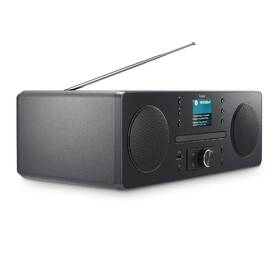 Radiopřijímač s DAB+ Hama DR1560CBT černý

 obrázek produktu 1 z 9