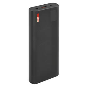 Powerbanka EMOS NTBF30, 27000 mAh, 100W černá

 obrázek produktu 1 z 16