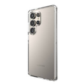Kryt na mobil ZAGG Crystal Palace na Samsung Galaxy S25 Ultra průhledná
