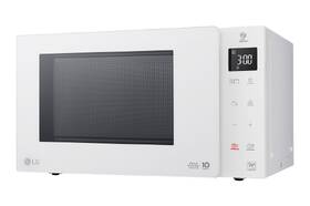 Mikrovlnná trouba LG MH6535GIH bílá barva
