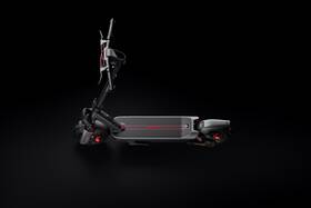 Elektrická koloběžka Segway MAX G3 E antracitová barva
