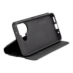 Pouzdro na mobil flipové Obal:Me SmoothTouch na Xiaomi Redmi 13 4G/5G černé

 obrázek produktu 2 z 4