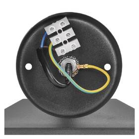 Nástěnné svítidlo EMOS Adenia ZGB020P, zahradní, E27, IP44, MAX 15W černé

 obrázek produktu 6 z 8