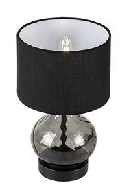 Stolní lampička Rabalux PIRELO 74034, E14, max. 25W antracitová

 obrázek produktu 3 z 5