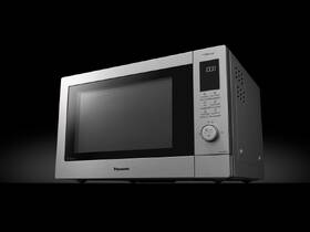 Mikrovlnná trouba Panasonic NN-CD88QSEPG šedá

 obrázek produktu 14 z 21