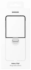 Kryt na mobil Samsung Clear Ring na Galaxy Z Flip7 průhledný

 obrázek produktu 6 z 6