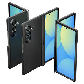 Kryt na mobil Spigen Slim Armor Pro MagSafe na Samsung Galaxy Z Fold7 černý

 obrázek produktu 3 z 14