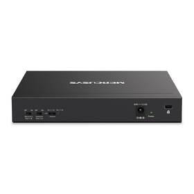 Switch Mercusys MS110CMP 8-Port FE + 2-Port Gigabit (8-Port PoE+ 115W) černý

 obrázek produktu 2 z 2