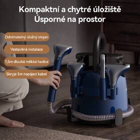 Čistič koberců Deerma DEM-BY200 modrý

 obrázek produktu 27 z 28