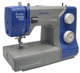 Šicí stroj Veritas Power Stitch 17J bílý/modrý

 obrázek produktu 2 z 18