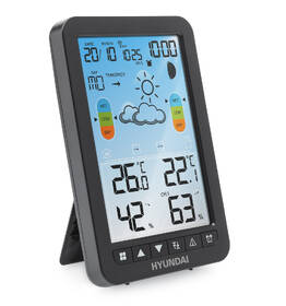 Meteorologická stanice Hyundai WS 2420 černá

 obrázek produktu 4 z 6