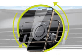 Držák na mobil Mobile Origin Magnetic Vent CA9 černý

 obrázek produktu 10 z 16