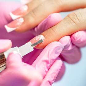 Elektrický pilník na nehty Rio NAPP bílý/rose gold

 obrázek produktu 17 z 22