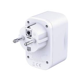 Nabíječka do sítě 3mk Comfort GaN 2xUSB-C/USB-A 30W bílá

 obrázek produktu 6 z 9