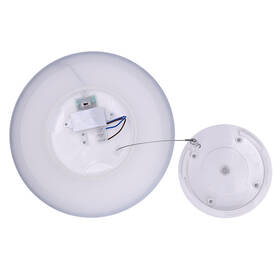 Stropní svítidlo Solight WO826 24 W, 3CCT, průměr 30 cm stříbrné

 obrázek produktu 3 z 5