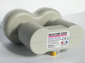 Konvertor Mascom LNB-MCM4S01HD bílý

 obrázek produktu 2 z 4
