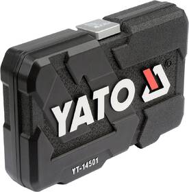 Sada gola klíčů YATO YT-14501 (56 ks) 

 obrázek produktu 2 z 4