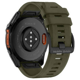 Řemínek Mobile Origin Easy Strap Watch 26mm zelený

 obrázek produktu 2 z 6