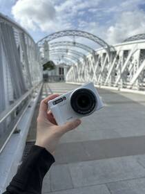 Digitální fotoaparát Yashica City 100 bílý

 obrázek produktu 8 z 10