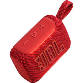 Přenosný reproduktor JBL GO5 červený

 obrázek produktu 5 z 9