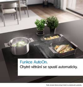 Indukční varná deska s odsáváním Bosch PVQ61AH26E Matt Design černá

 obrázek produktu 14 z 37