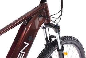 Elektrokolo GoGEN Campo lite MX 720 29" 17" 2026 hnědé/vínové

 obrázek produktu 7 z 24