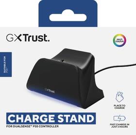 Dokovací stanice Trust GXT 255, PS5 controller černá

 obrázek produktu 6 z 11