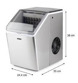 Výrobník ledu Domo DO9301I nerez

 obrázek produktu 2 z 22