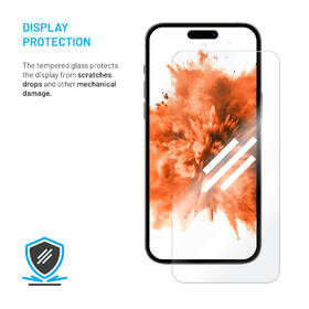 Tvrzené sklo FIXED na Xiaomi Redmi A7 Pro 4G, 2ks průhledné

 obrázek produktu 2 z 5