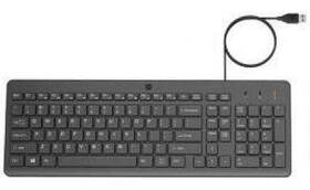 Klávesnice s myší HP 150, CZ layout černá

 obrázek produktu 2 z 3
