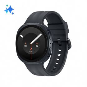 Chytré hodinky Samsung Galaxy Watch9 40 mm grafitové

 obrázek produktu 1 z 16