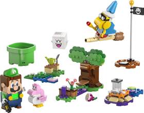 Stavebnice LEGO® Super Mario™ 71440 Interaktivní Luigi™ a dobrodružství 

 obrázek produktu 1 z 8