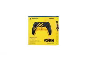 Bezdrátový ovladač Sony DualSense pro PS5 - Marvel’s Wolverine Battle Yellow Limited Edition žlutý

 obrázek produktu 6 z 8