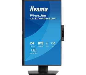 Monitor IIYAMA ProLite XUB2490HSUH-B2 černý

 obrázek produktu 4 z 11
