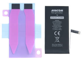Baterie Avacom na Apple iPhone 14, Li-Ion 3,87V 3279mAh (náhrada A2863) černá

 obrázek produktu 1 z 1