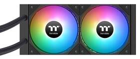 Vodní chladič Thermaltake LA240 ARGB černý

 obrázek produktu 3 z 5