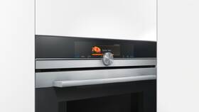 Kompaktní trouba Siemens CM678G4S1 nerez

 obrázek produktu 3 z 10