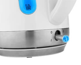 Rychlovarná konvice ETA 8598 90030 bílá barva
