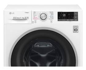 Pračka se sušičkou LG F72J7HG1W bílá

 obrázek produktu 2 z 19