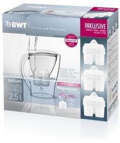 Filtr na vodu BWT magnesium 3 ks 

 obrázek produktu 2 z 2