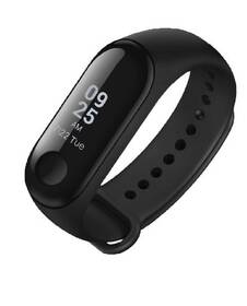 Fitness náramek Xiaomi Mi Band 3 černý

 obrázek produktu 1 z 1