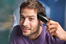 Zastřihovač vlasů Philips HC7460/15 černý

 obrázek produktu 14 z 14