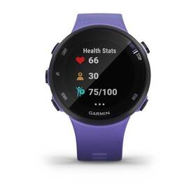 Chytré hodinky Garmin 45S Optic fialové

 obrázek produktu 2 z 9