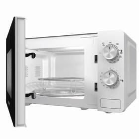 Mikrovlnná trouba Gorenje MO20E2W bílá

 obrázek produktu 2 z 4