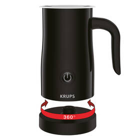 Automatický pěnič mléka Krups XL100810 černý

 obrázek produktu 4 z 9