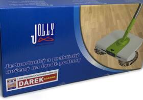 Zametač Jolly 4036S 

 obrázek produktu 3 z 3