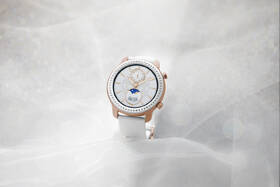 Chytré hodinky Amazfit GTR 42 mm - Glitter Edition 
